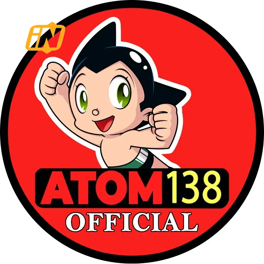 Logo atom138